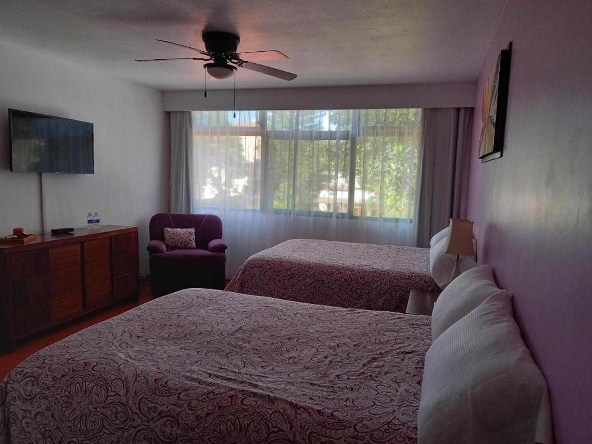 Toca Madera Hotel ชาปาลา ภายนอก รูปภาพ