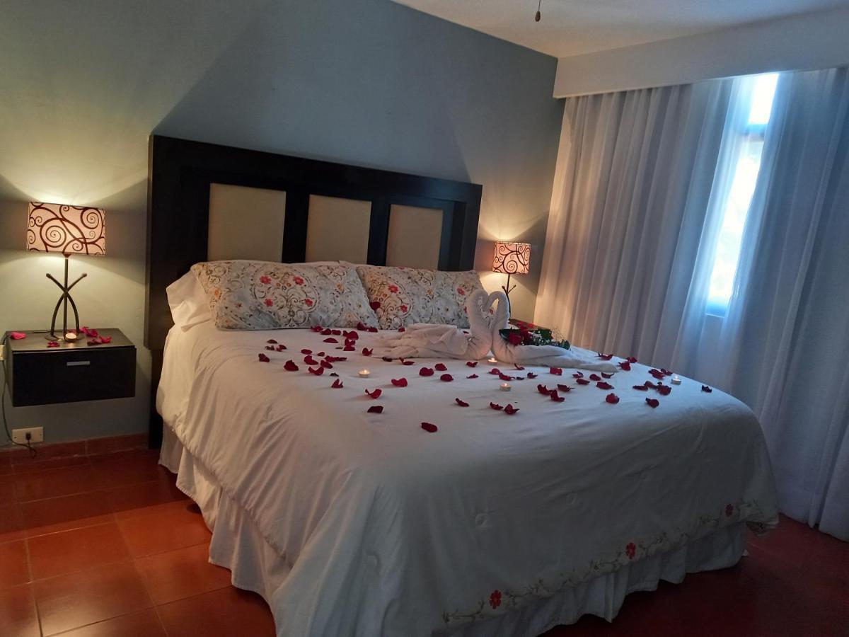 Toca Madera Hotel ชาปาลา ภายนอก รูปภาพ